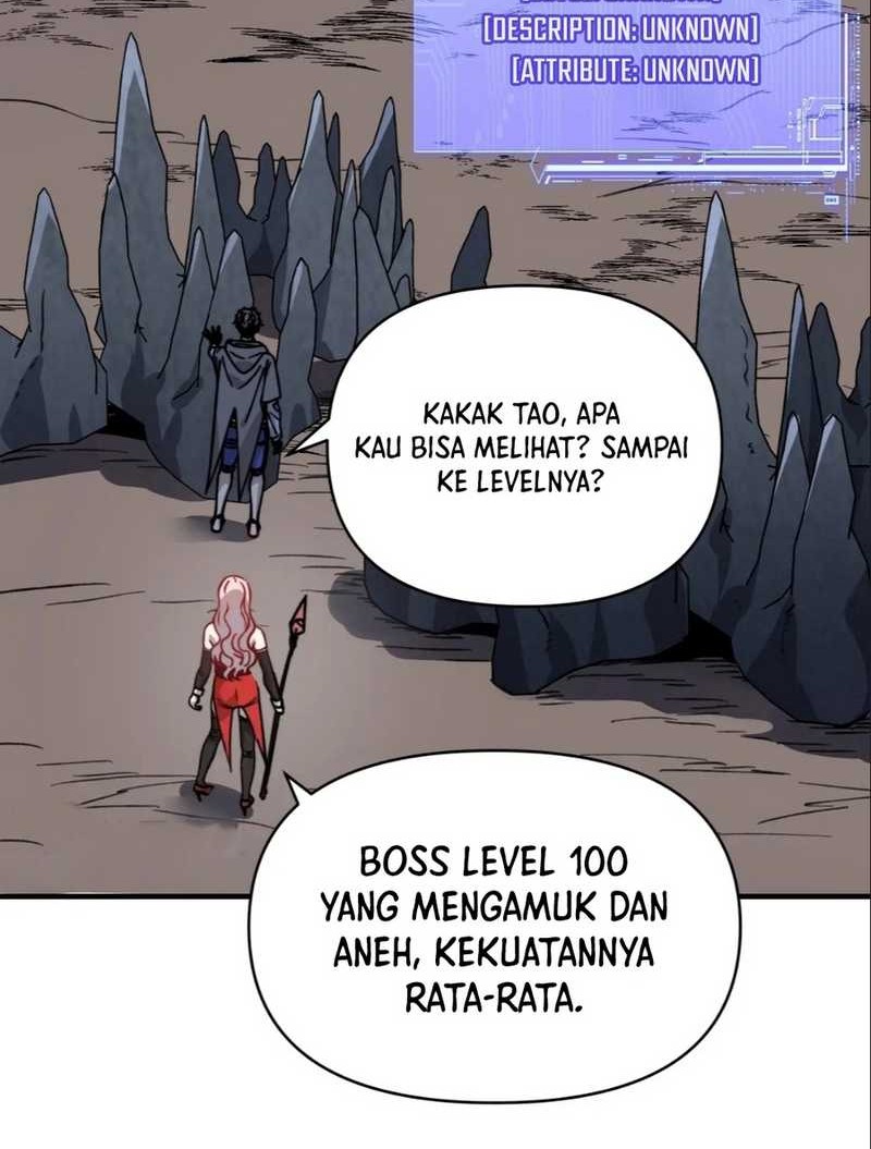 Start by changing your job to the God of Wealth and taming billions of divine pets! Chapter 12 Gambar 26