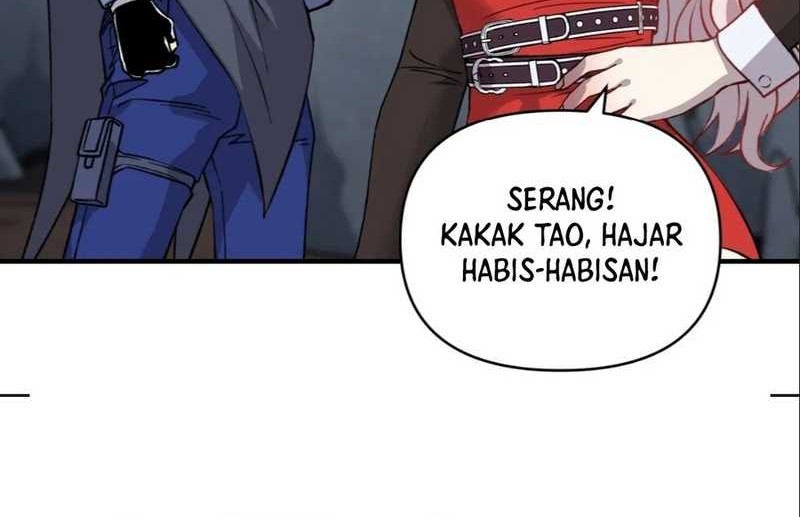 Start by changing your job to the God of Wealth and taming billions of divine pets! Chapter 12 Gambar 41