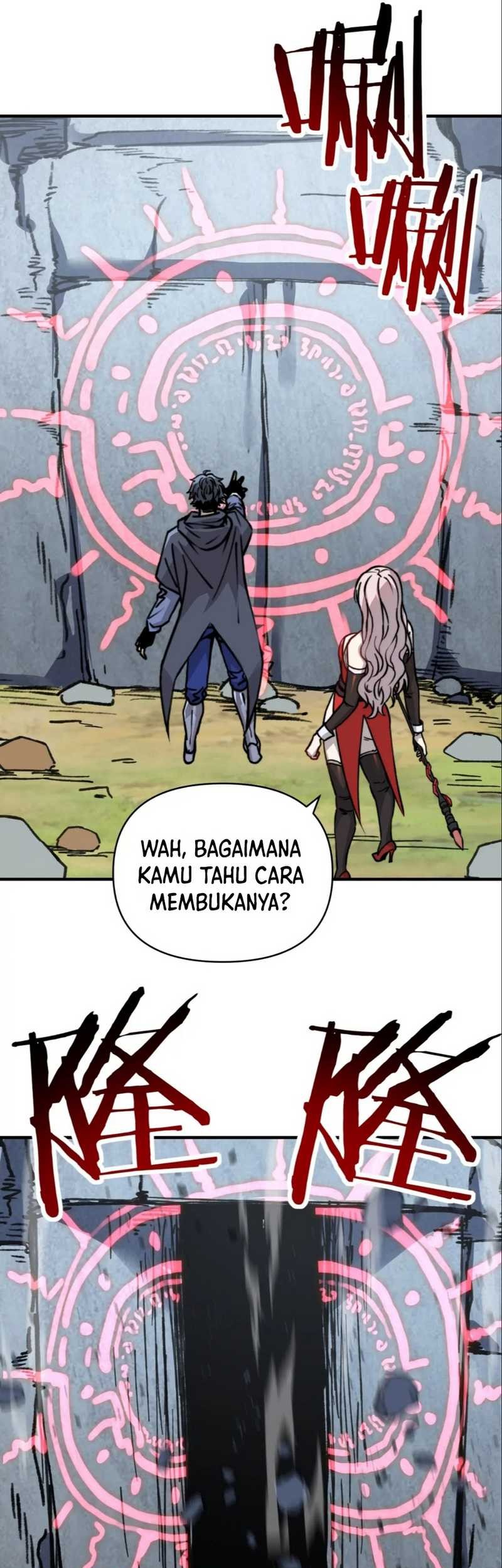 Start by changing your job to the God of Wealth and taming billions of divine pets! Chapter 12 Gambar 5