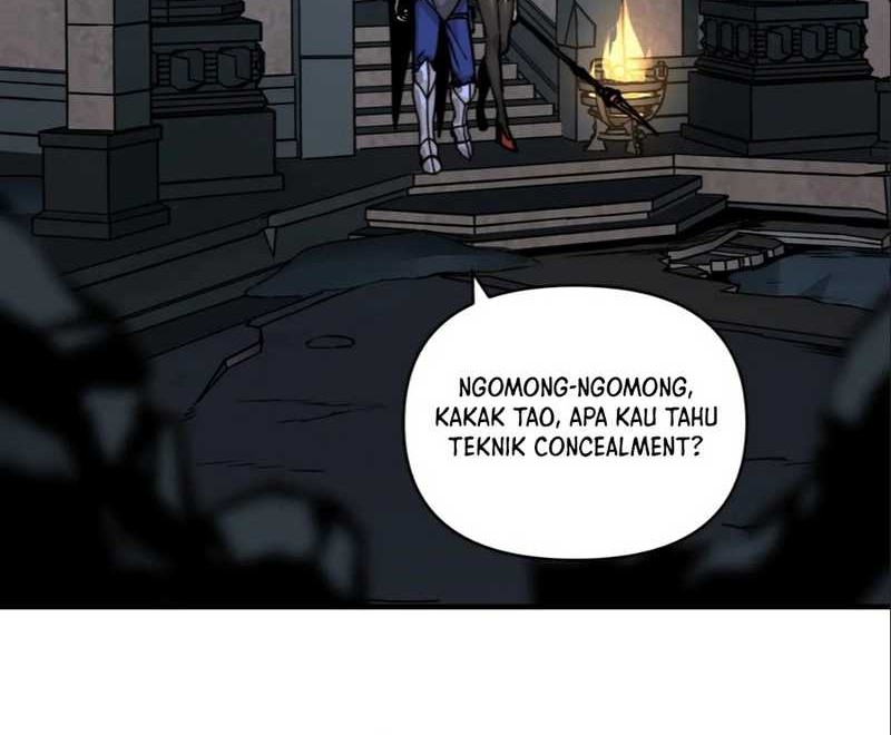 Start by changing your job to the God of Wealth and taming billions of divine pets! Chapter 12 Gambar 14
