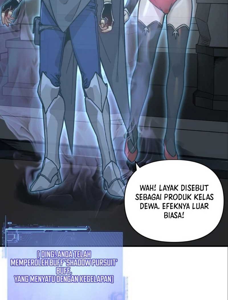 Start by changing your job to the God of Wealth and taming billions of divine pets! Chapter 12 Gambar 16