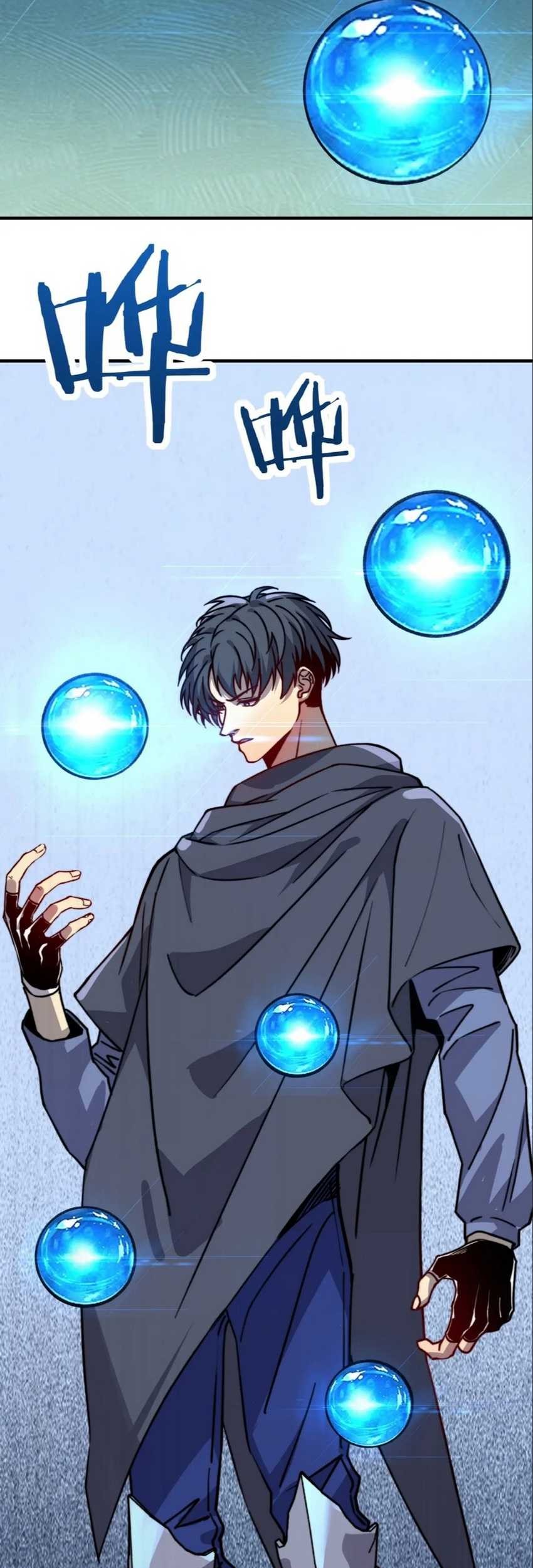 Start by changing your job to the God of Wealth and taming billions of divine pets! Chapter 14 Gambar 8