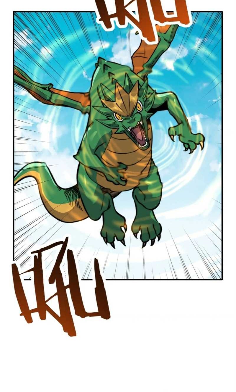 Start by changing your job to the God of Wealth and taming billions of divine pets! Chapter 15 Gambar 28