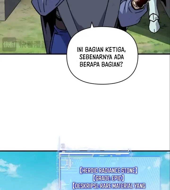 Start by changing your job to the God of Wealth and taming billions of divine pets! Chapter 17 Gambar 28