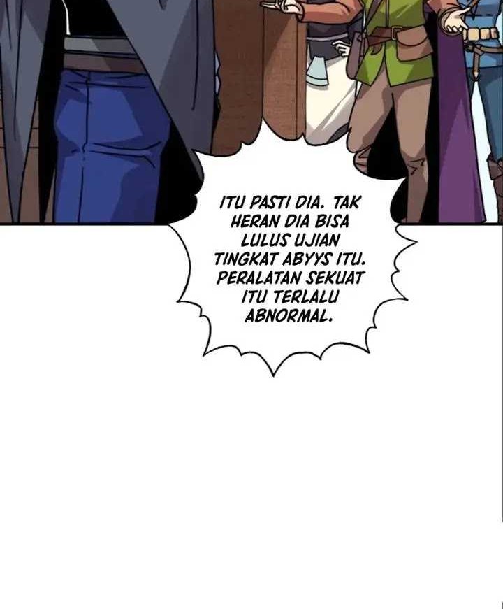Start by changing your job to the God of Wealth and taming billions of divine pets! Chapter 17 Gambar 42