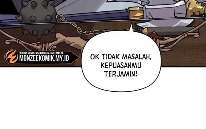 Start by changing your job to the God of Wealth and taming billions of divine pets! Chapter 17 Gambar 44