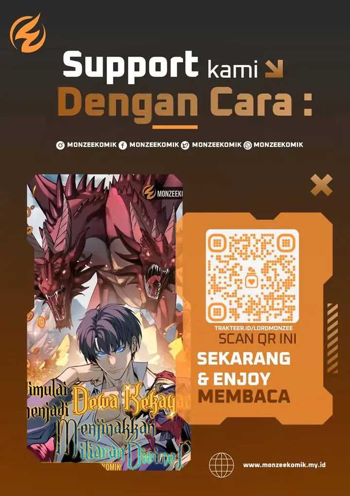 Start by changing your job to the God of Wealth and taming billions of divine pets! Chapter 17 Gambar 46