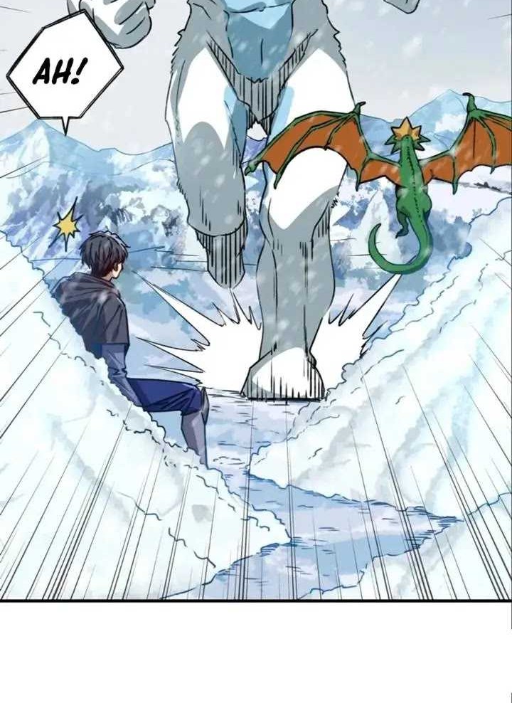 Start by changing your job to the God of Wealth and taming billions of divine pets! Chapter 17 Gambar 13