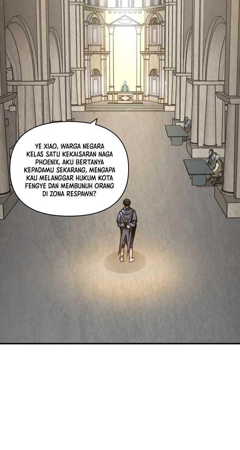 Start by changing your job to the God of Wealth and taming billions of divine pets! Chapter 19 Gambar 24