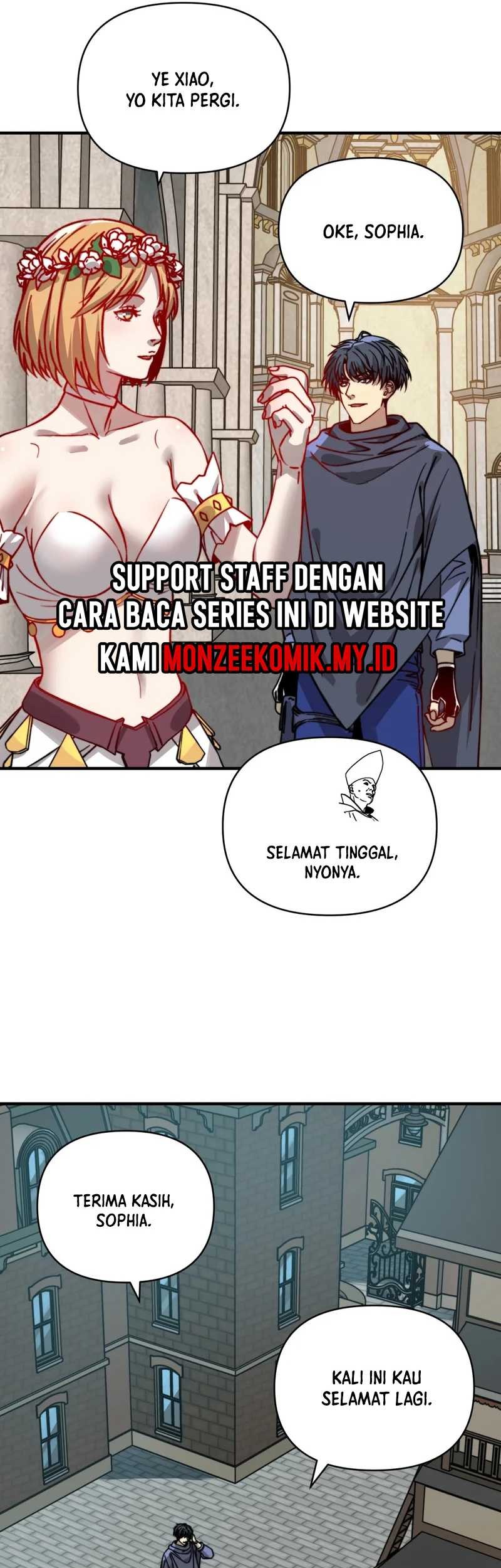 Start by changing your job to the God of Wealth and taming billions of divine pets! Chapter 19 Gambar 33
