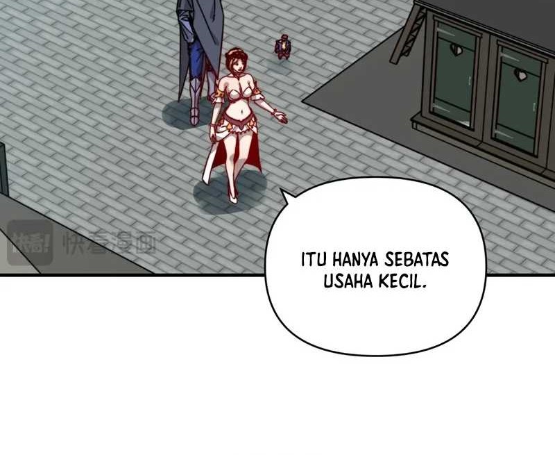 Start by changing your job to the God of Wealth and taming billions of divine pets! Chapter 19 Gambar 34