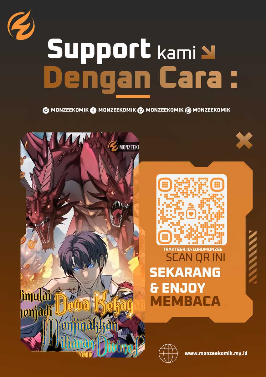 Start by changing your job to the God of Wealth and taming billions of divine pets! Chapter 19 Gambar 39