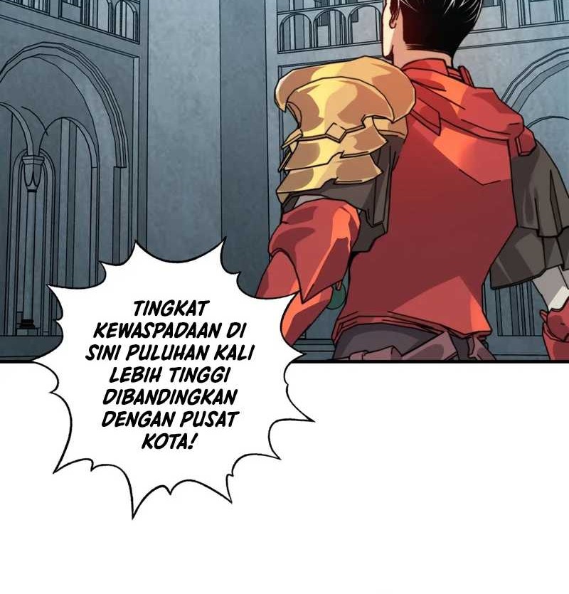 Start by changing your job to the God of Wealth and taming billions of divine pets! Chapter 19 Gambar 6