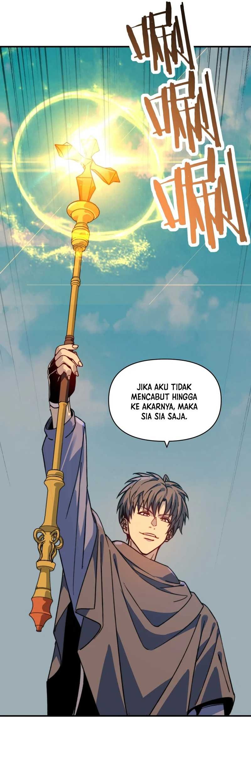 Start by changing your job to the God of Wealth and taming billions of divine pets! Chapter 19 Gambar 7