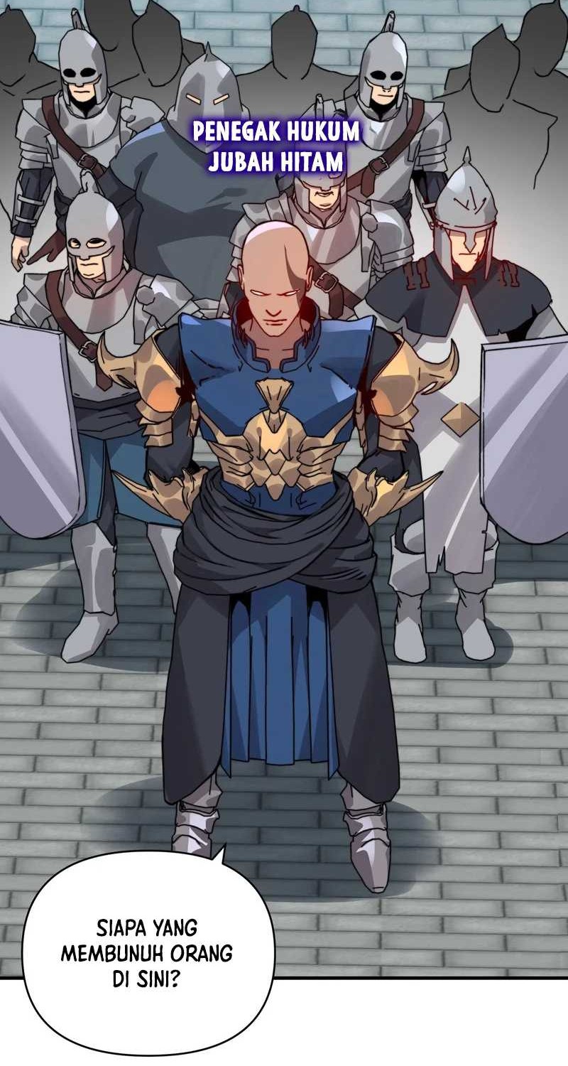 Start by changing your job to the God of Wealth and taming billions of divine pets! Chapter 19 Gambar 16