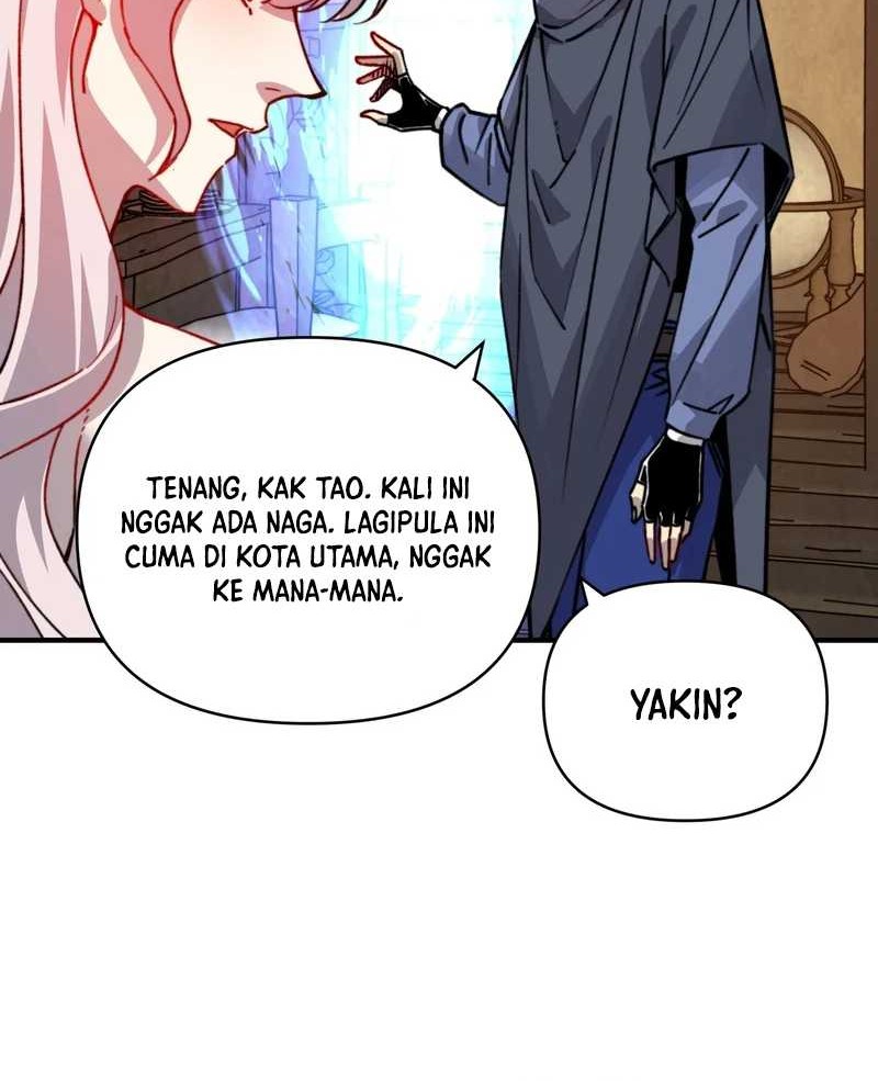 Start by changing your job to the God of Wealth and taming billions of divine pets! Chapter 20 Gambar 22