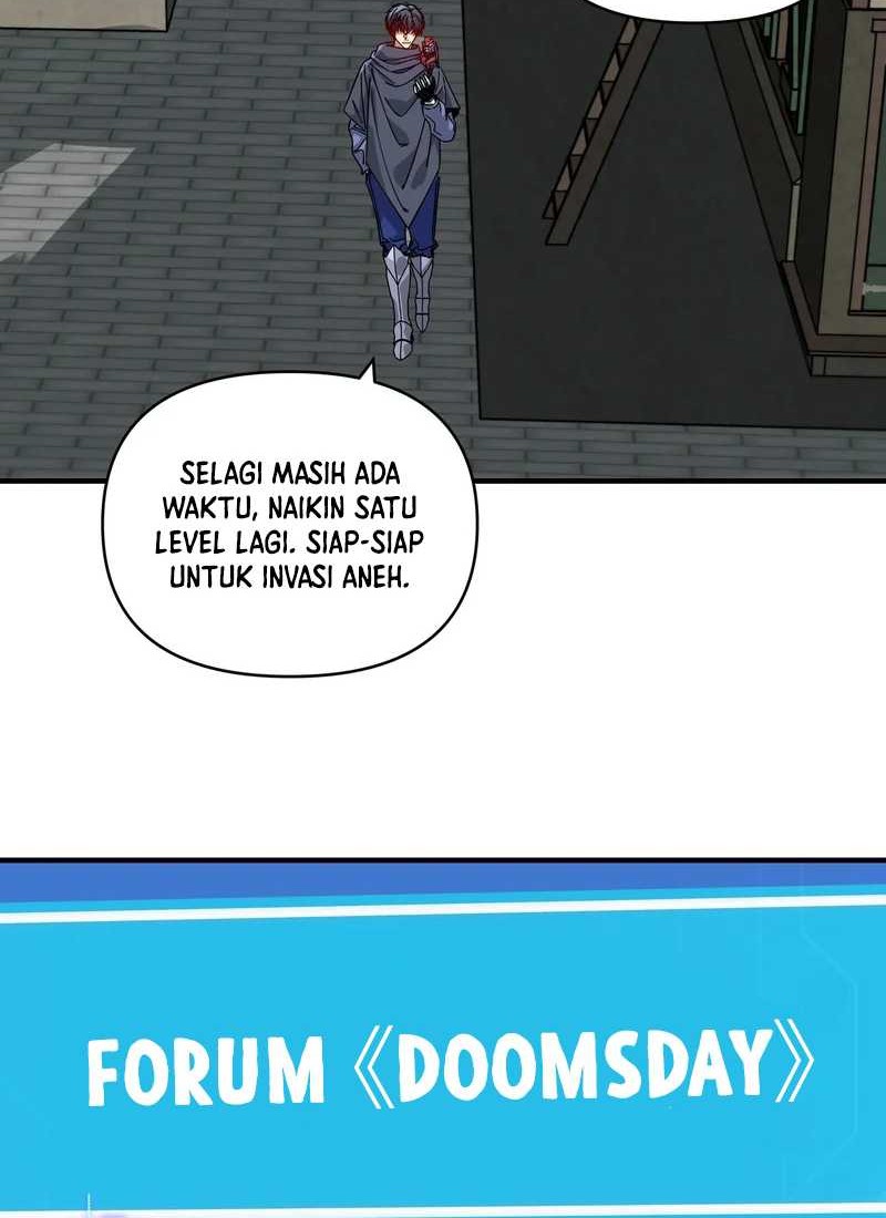 Start by changing your job to the God of Wealth and taming billions of divine pets! Chapter 20 Gambar 26