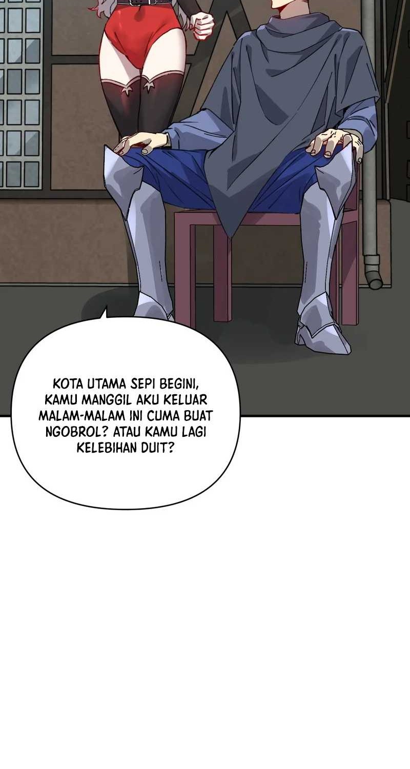 Start by changing your job to the God of Wealth and taming billions of divine pets! Chapter 20 Gambar 30