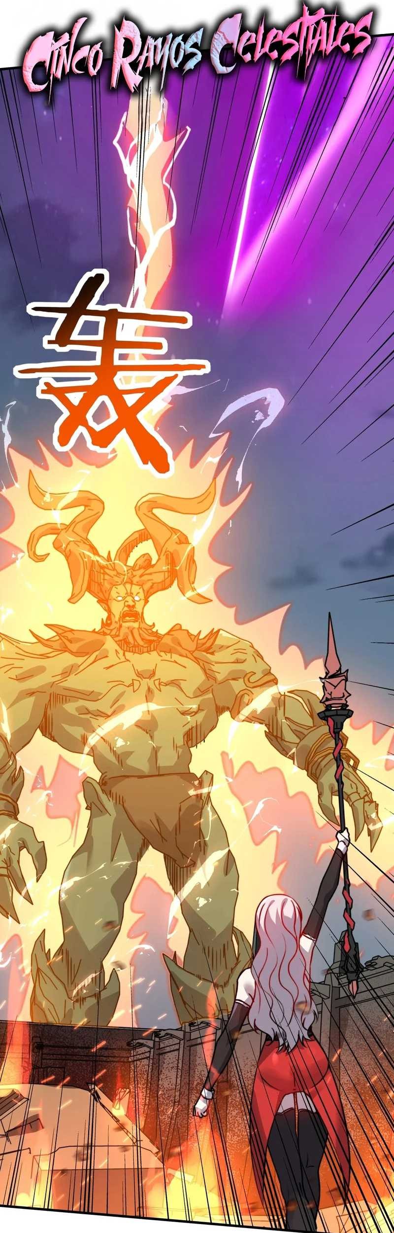 Start by changing your job to the God of Wealth and taming billions of divine pets! Chapter 20 Gambar 40