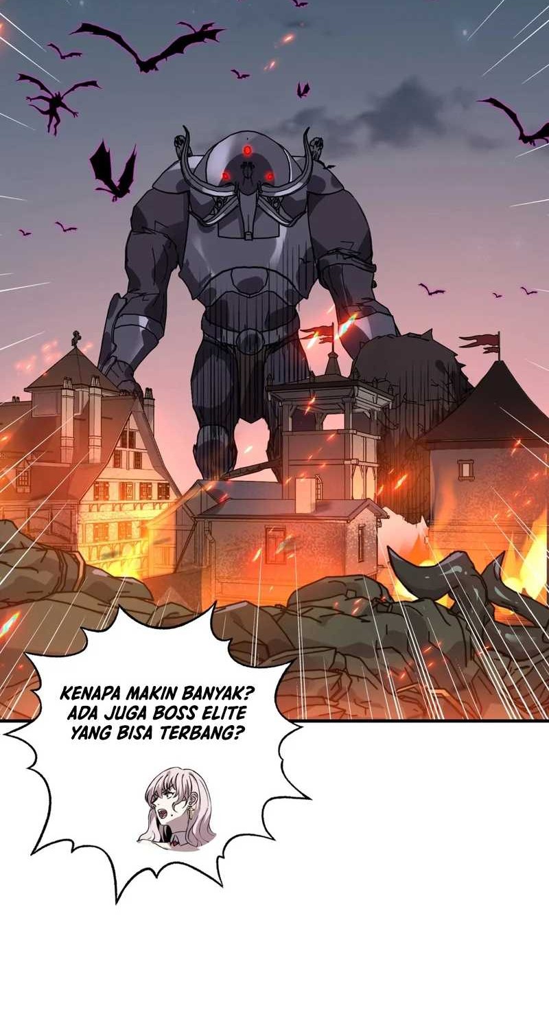 Start by changing your job to the God of Wealth and taming billions of divine pets! Chapter 20 Gambar 43