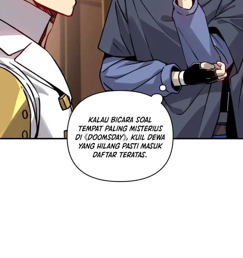 Start by changing your job to the God of Wealth and taming billions of divine pets! Chapter 20 Gambar 12