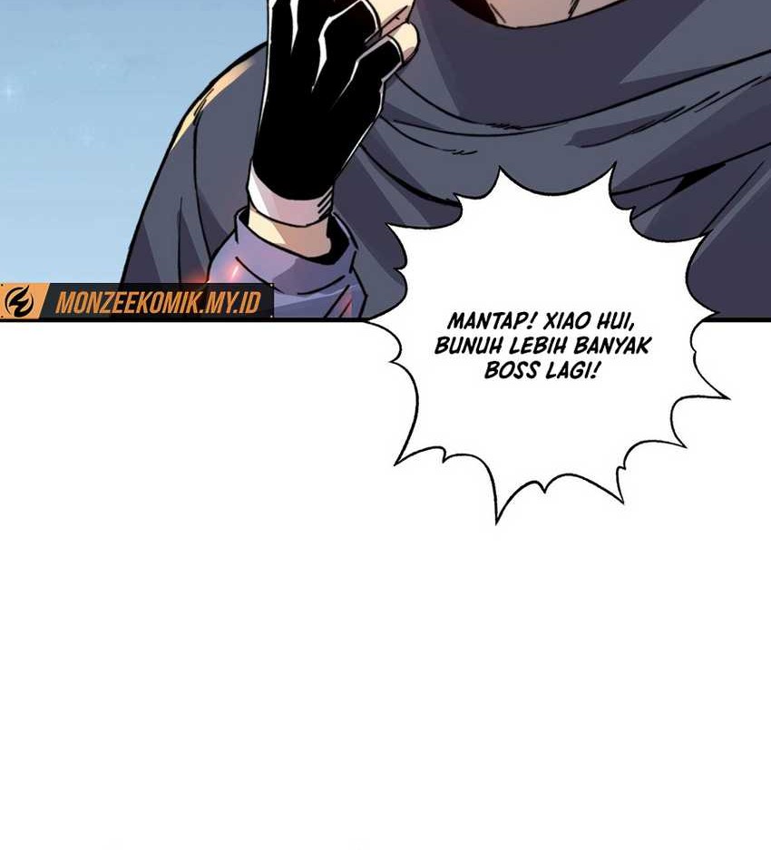 Start by changing your job to the God of Wealth and taming billions of divine pets! Chapter 21 Gambar 19