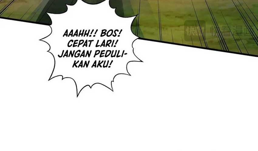 Start by changing your job to the God of Wealth and taming billions of divine pets! Chapter 21 Gambar 24