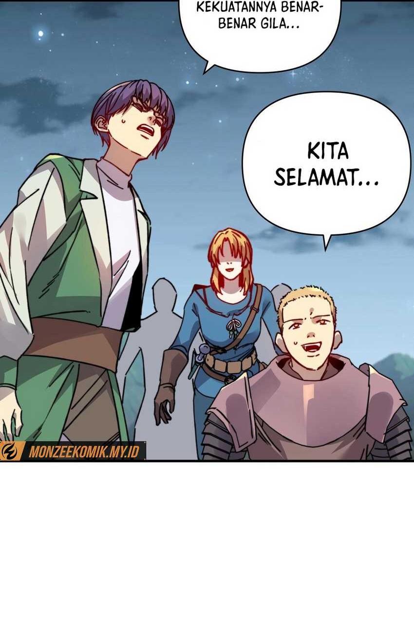 Start by changing your job to the God of Wealth and taming billions of divine pets! Chapter 21 Gambar 33