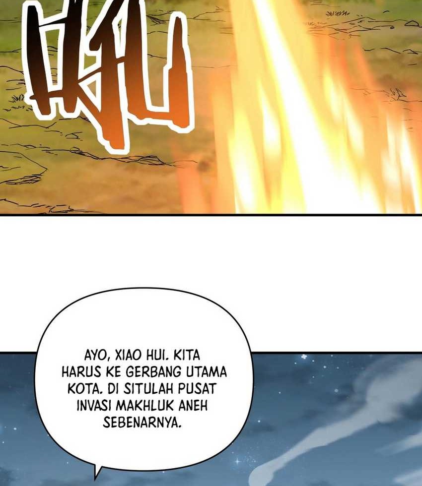 Start by changing your job to the God of Wealth and taming billions of divine pets! Chapter 21 Gambar 39