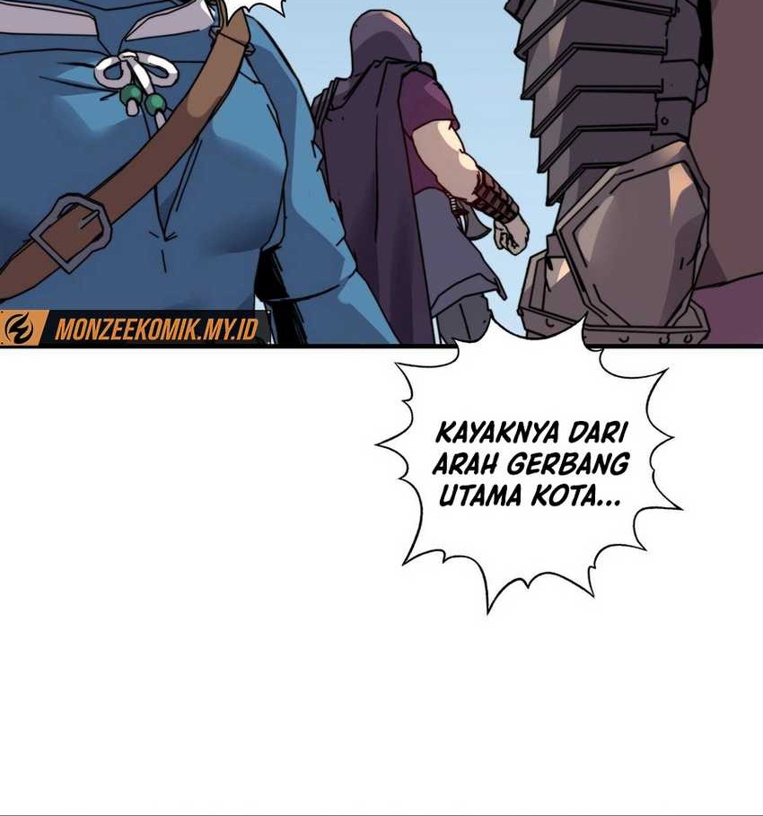 Start by changing your job to the God of Wealth and taming billions of divine pets! Chapter 21 Gambar 45