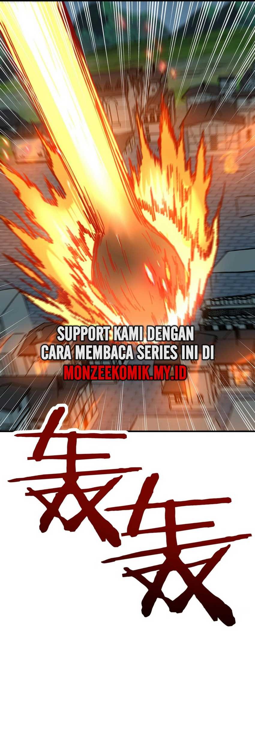 Start by changing your job to the God of Wealth and taming billions of divine pets! Chapter 21 Gambar 46