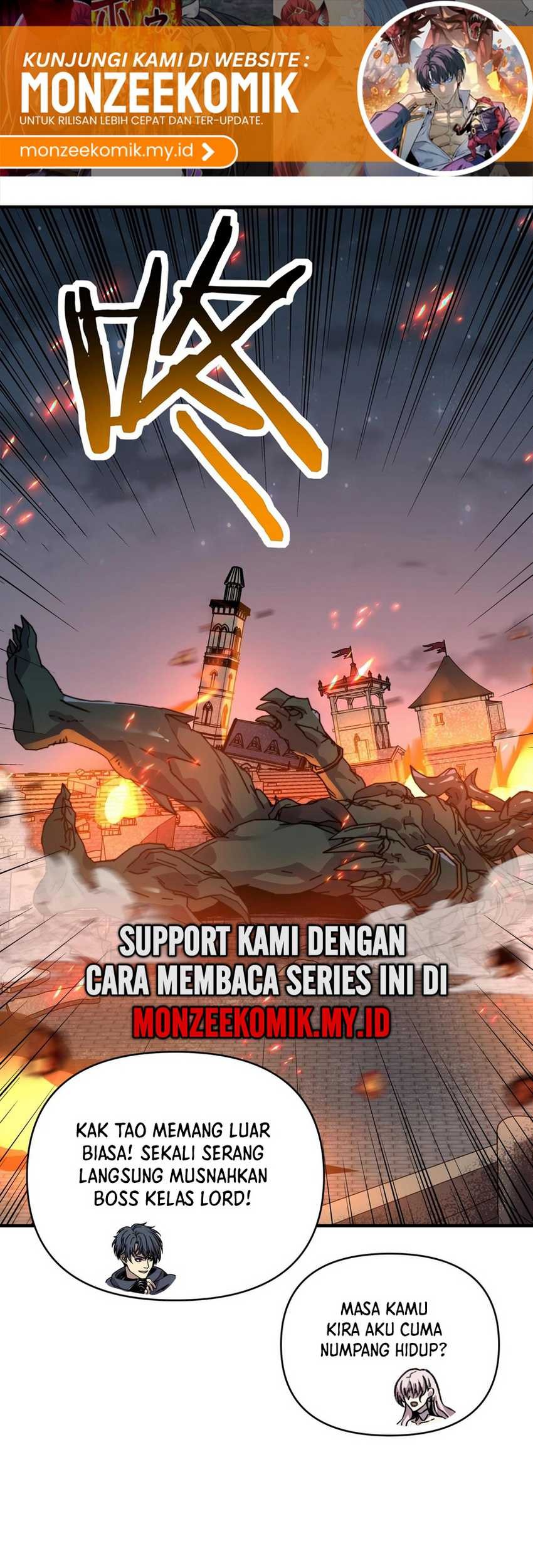 Baca Manhua Start by changing your job to the God of Wealth and taming billions of divine pets! Chapter 21 Gambar 2