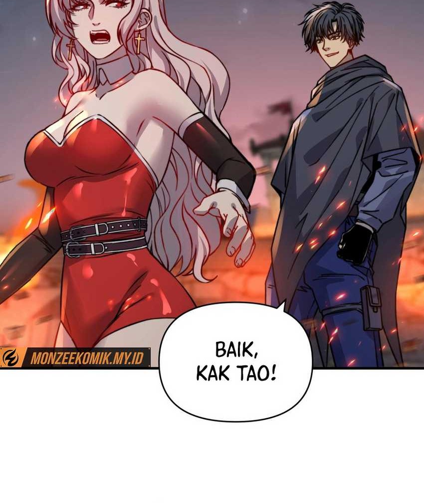 Start by changing your job to the God of Wealth and taming billions of divine pets! Chapter 21 Gambar 5