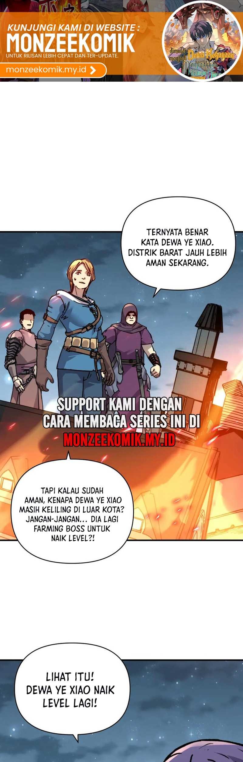 Baca Manhua Start by changing your job to the God of Wealth and taming billions of divine pets! Chapter 22 Gambar 2