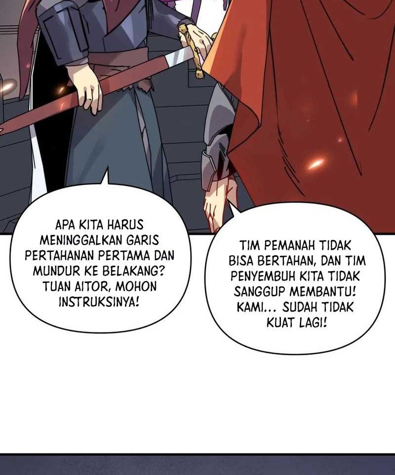 Start by changing your job to the God of Wealth and taming billions of divine pets! Chapter 22 Gambar 11
