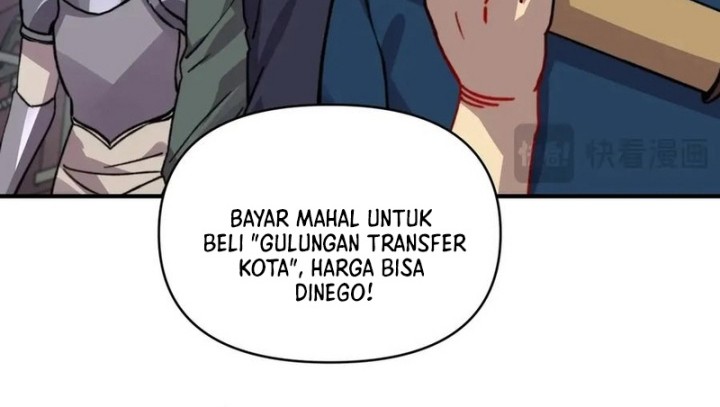 Start by changing your job to the God of Wealth and taming billions of divine pets! Chapter 23 Gambar 27