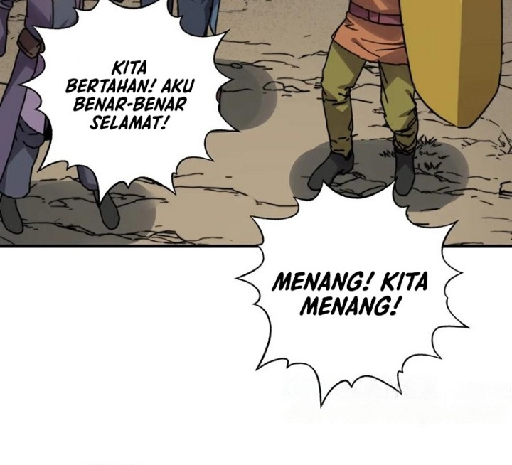 Start by changing your job to the God of Wealth and taming billions of divine pets! Chapter 23 Gambar 3