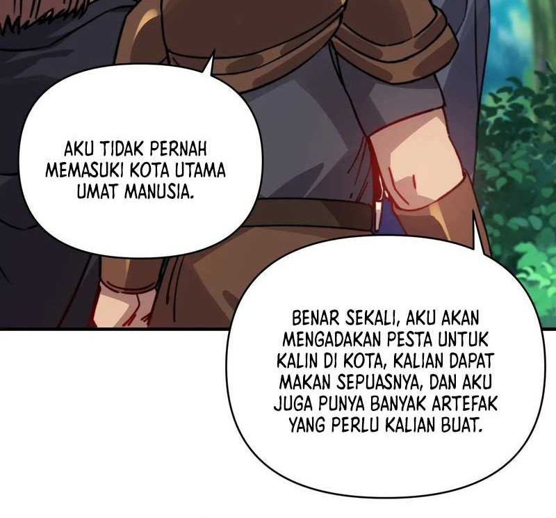 Start by changing your job to the God of Wealth and taming billions of divine pets! Chapter 25 Gambar 31