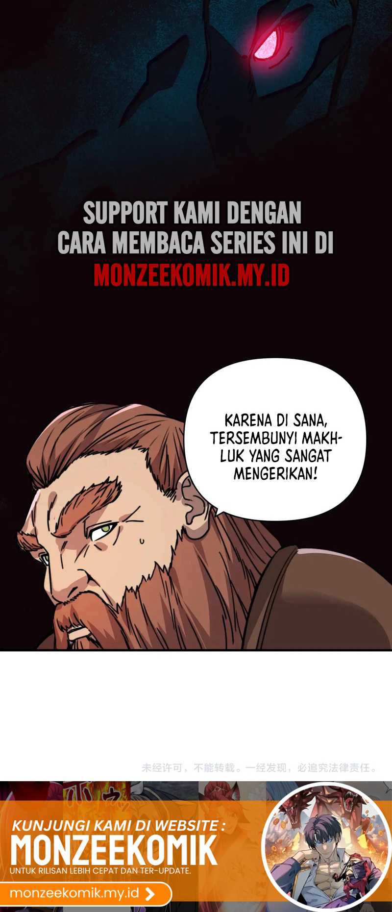 Start by changing your job to the God of Wealth and taming billions of divine pets! Chapter 25 Gambar 40