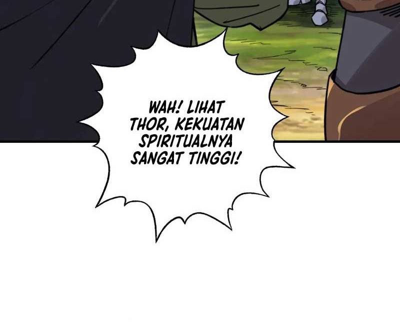 Start by changing your job to the God of Wealth and taming billions of divine pets! Chapter 25 Gambar 7