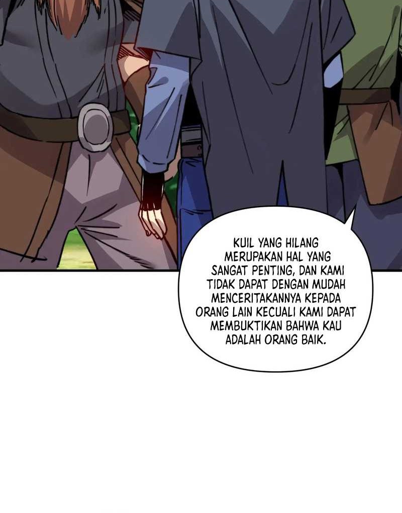 Start by changing your job to the God of Wealth and taming billions of divine pets! Chapter 25 Gambar 13