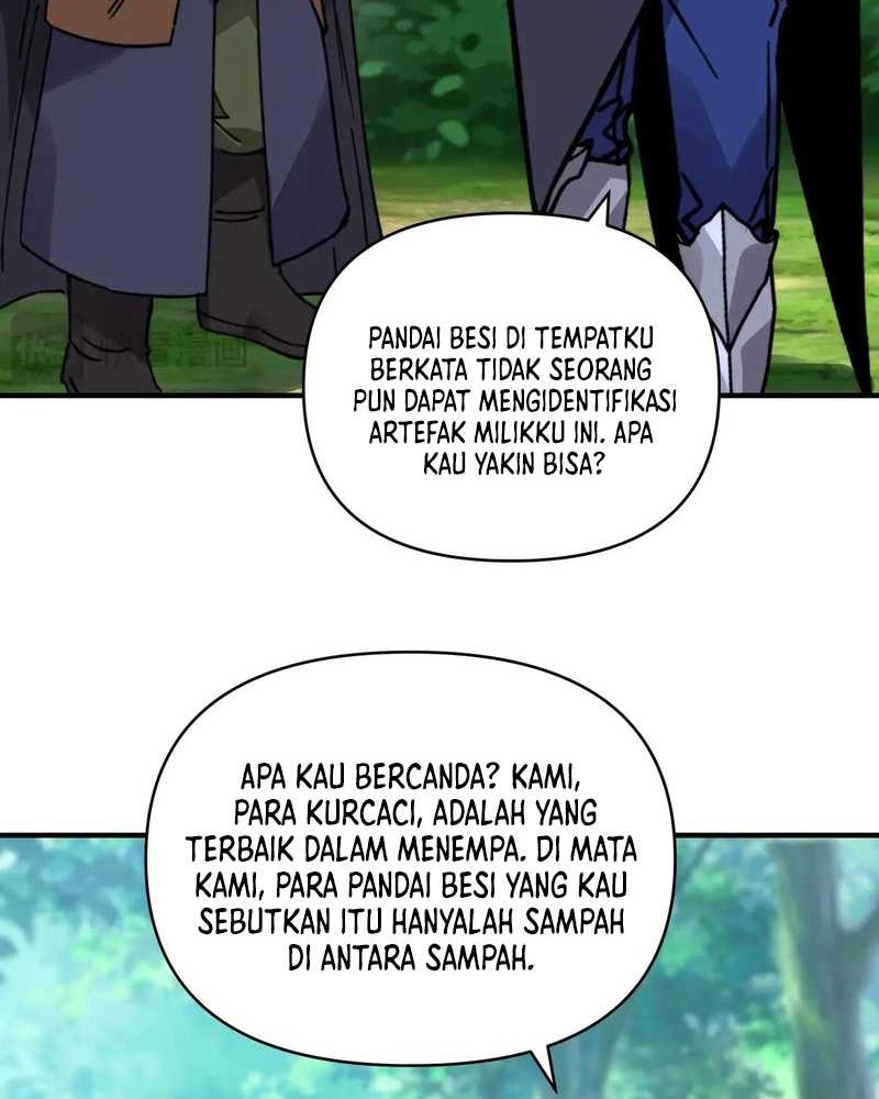Start by changing your job to the God of Wealth and taming billions of divine pets! Chapter 25 Gambar 15