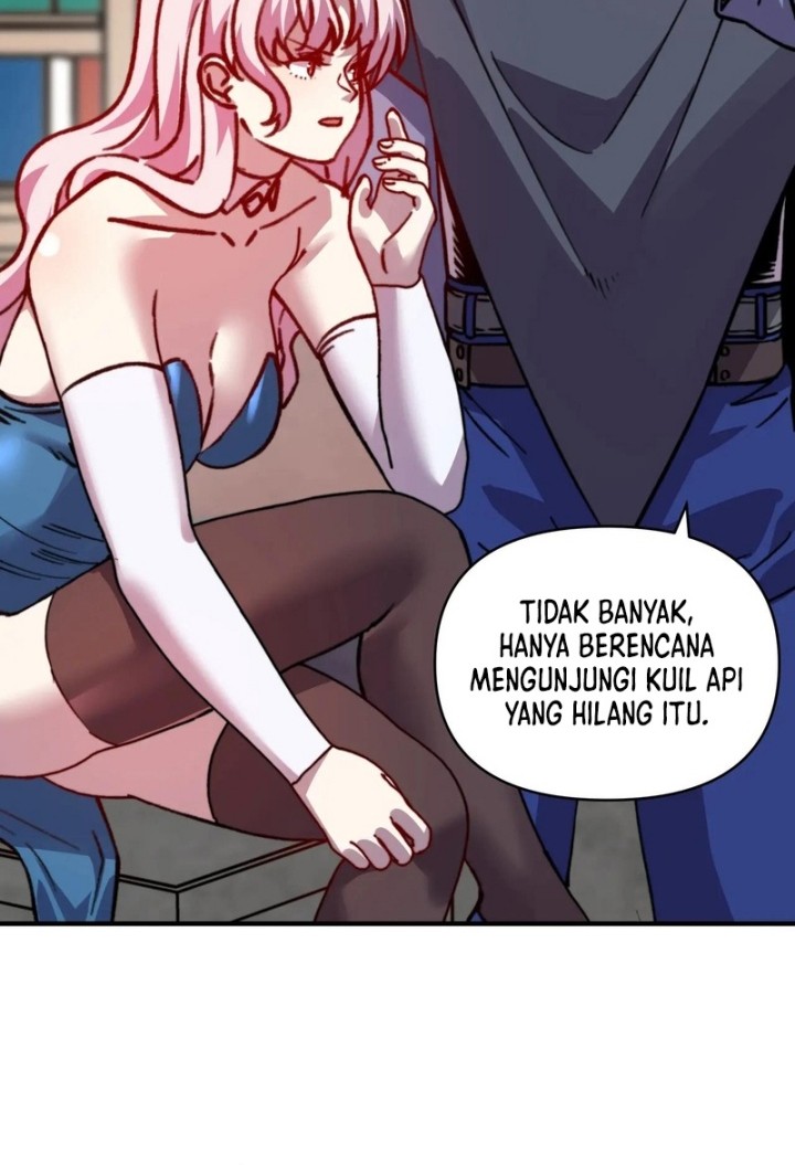 Start by changing your job to the God of Wealth and taming billions of divine pets! Chapter 26 Gambar 21