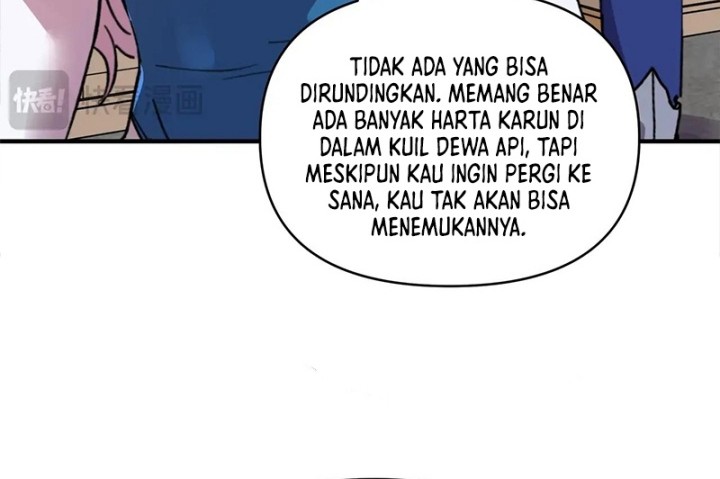 Start by changing your job to the God of Wealth and taming billions of divine pets! Chapter 26 Gambar 23