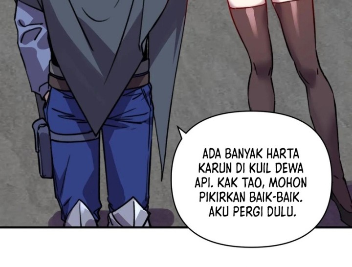 Start by changing your job to the God of Wealth and taming billions of divine pets! Chapter 26 Gambar 27