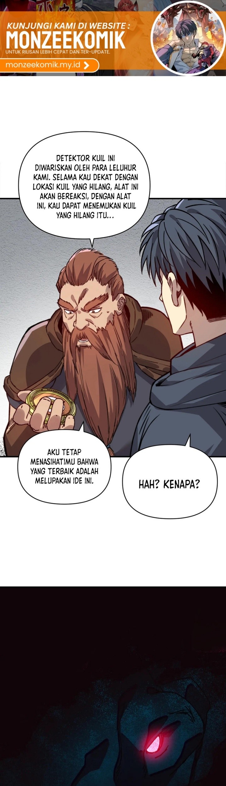 Baca Manhua Start by changing your job to the God of Wealth and taming billions of divine pets! Chapter 26 Gambar 2