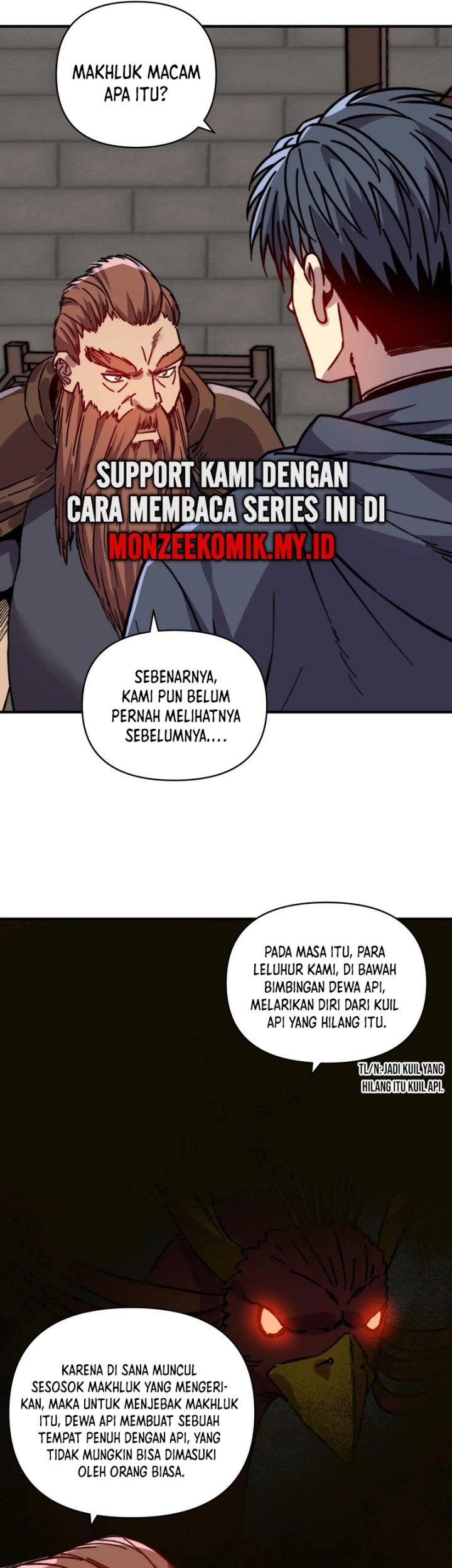 Start by changing your job to the God of Wealth and taming billions of divine pets! Chapter 26 Gambar 6