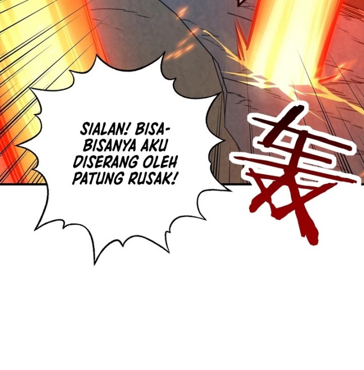 Start by changing your job to the God of Wealth and taming billions of divine pets! Chapter 27 Gambar 23