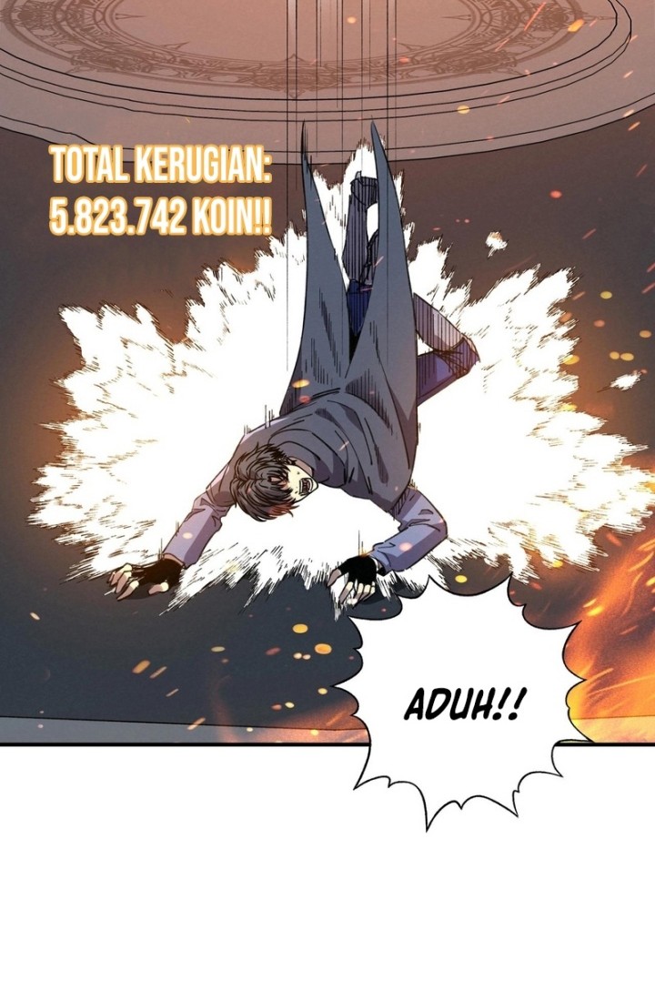Start by changing your job to the God of Wealth and taming billions of divine pets! Chapter 27 Gambar 37