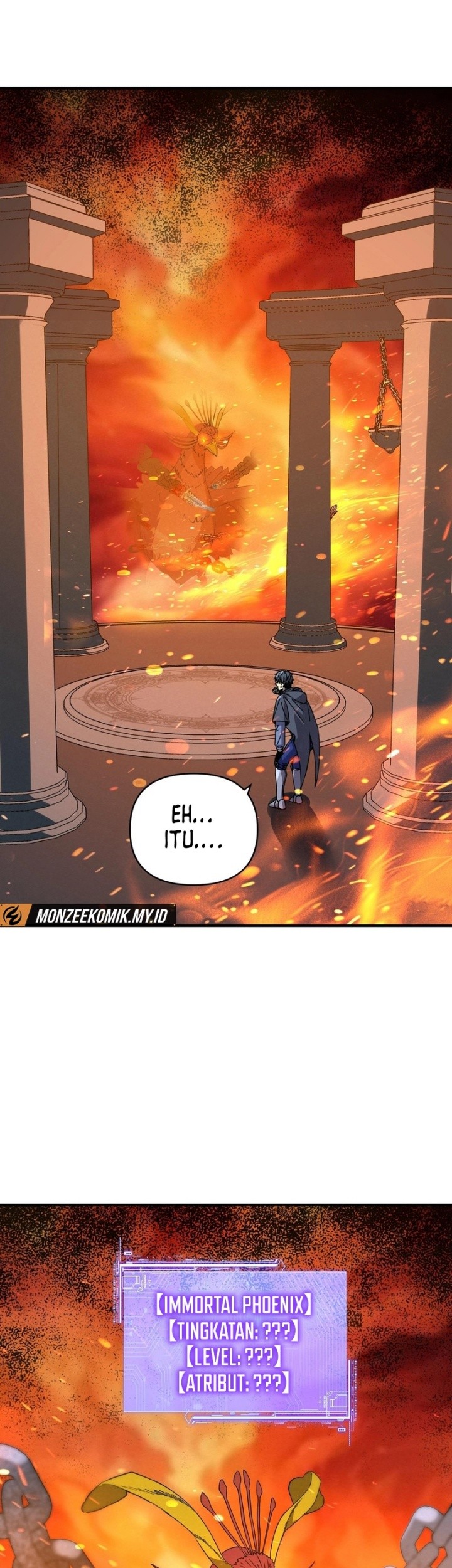 Start by changing your job to the God of Wealth and taming billions of divine pets! Chapter 27 Gambar 38